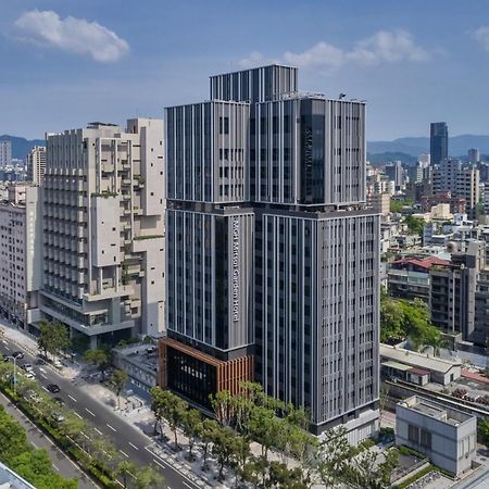 臺北 和苑三井花园饭店台北忠孝酒店 外观 照片