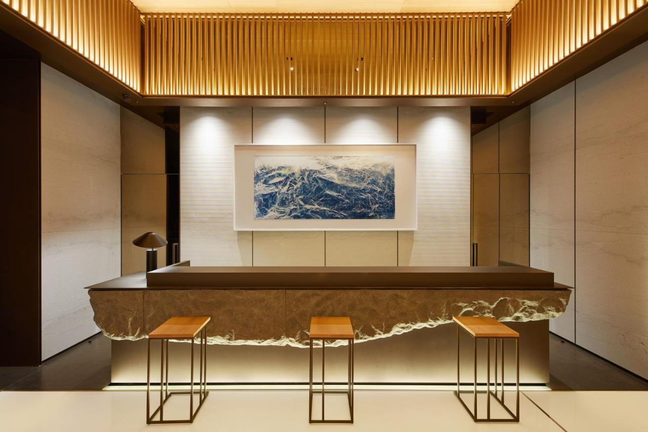 臺北 和苑三井花园饭店台北忠孝酒店 外观 照片