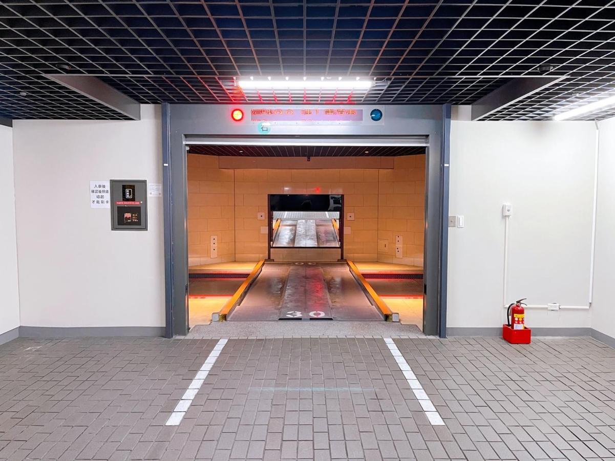 臺北 和苑三井花园饭店台北忠孝酒店 外观 照片